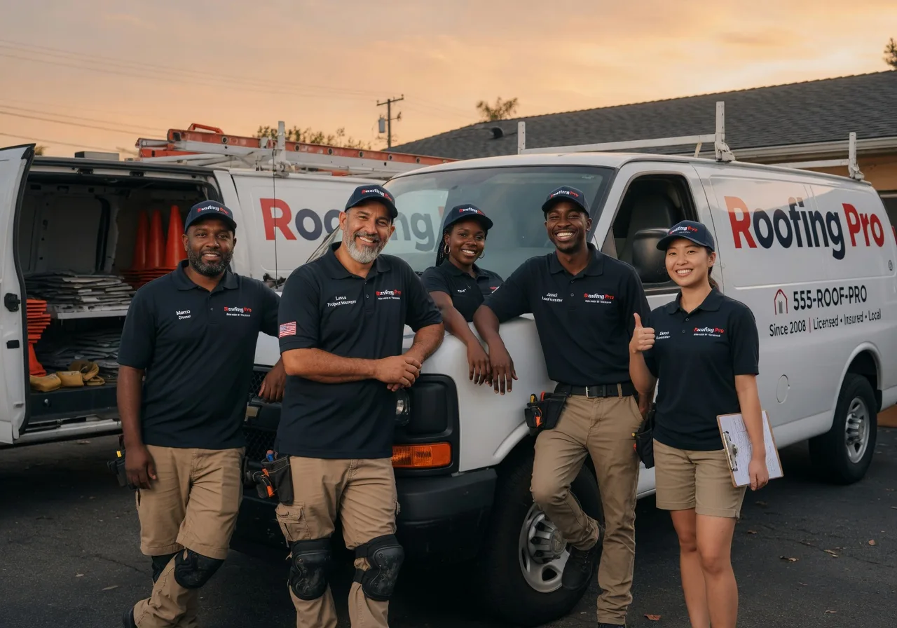 Roof Repair Near Me company in Brohman, MI