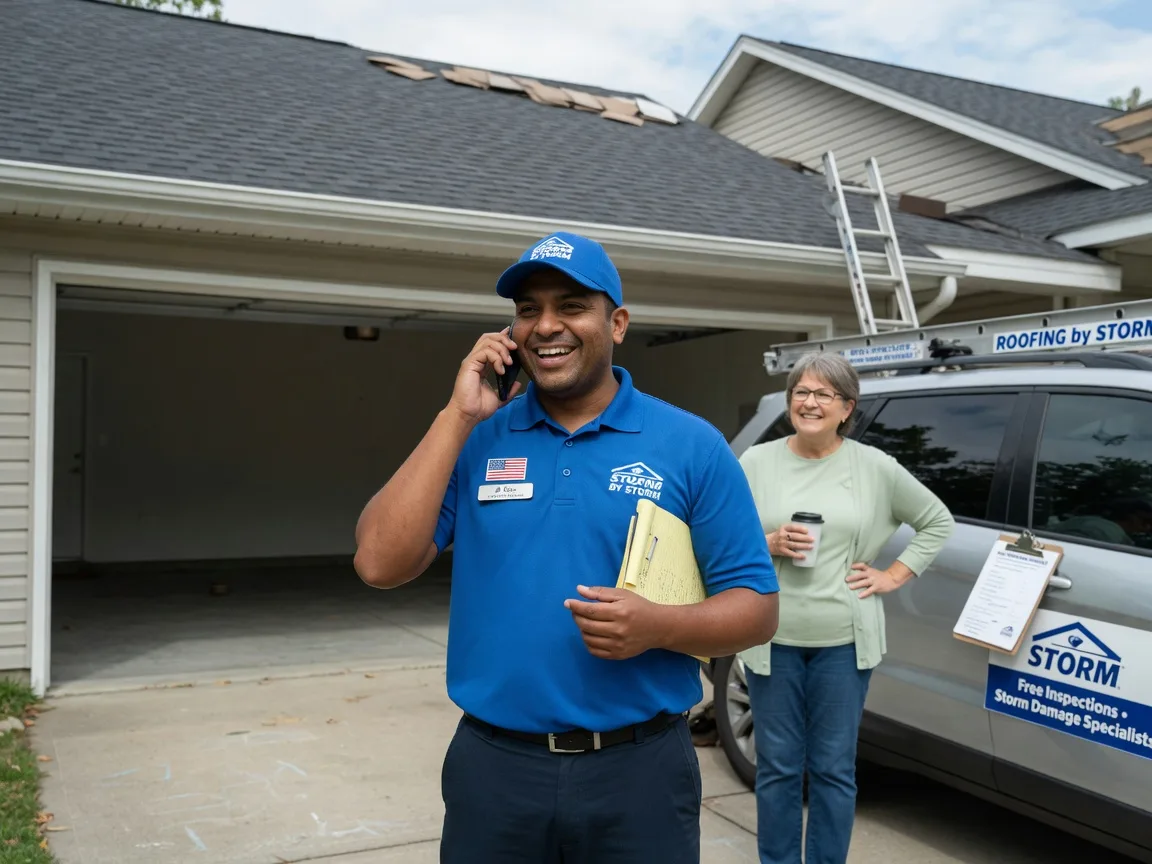 Roof Repair Near Me Brohman, MI FAQs